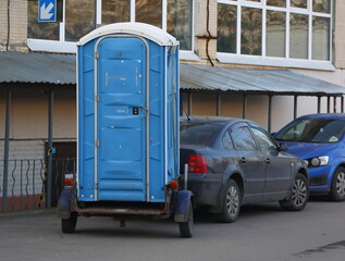 Porta Potty