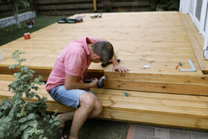 Deck Building